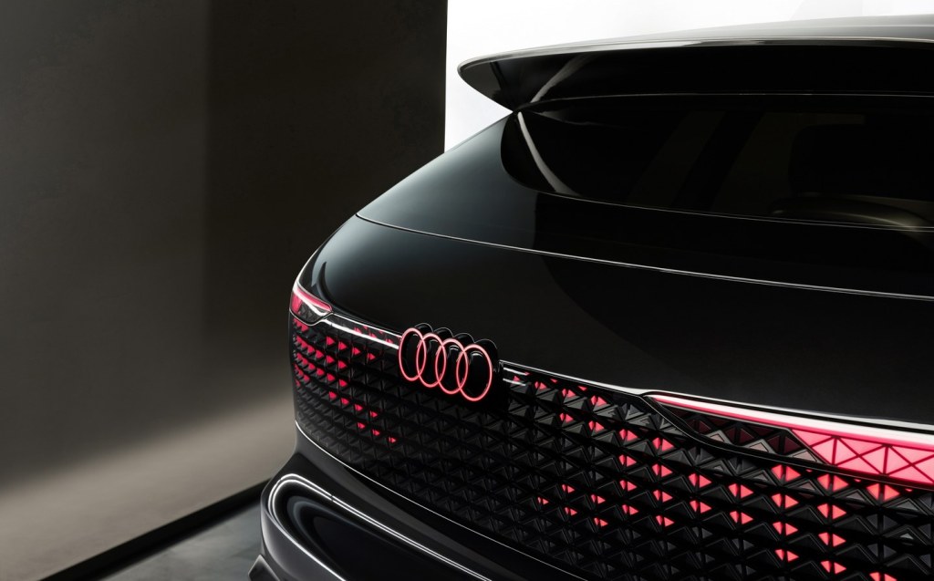 Audi Urbansphere concept car