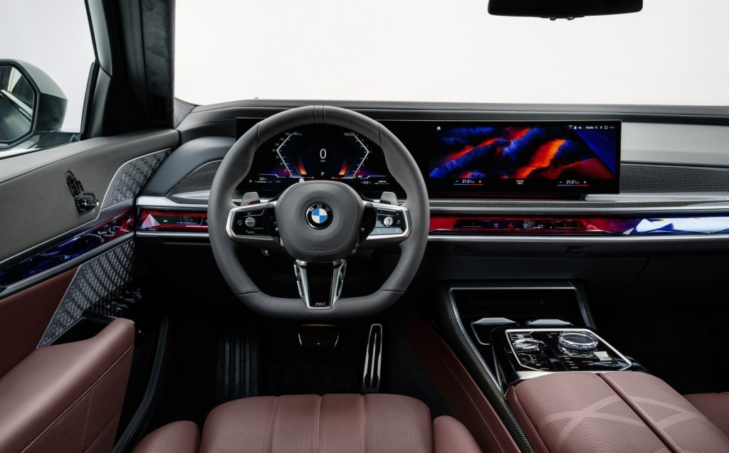 2023 BMW 7 Series