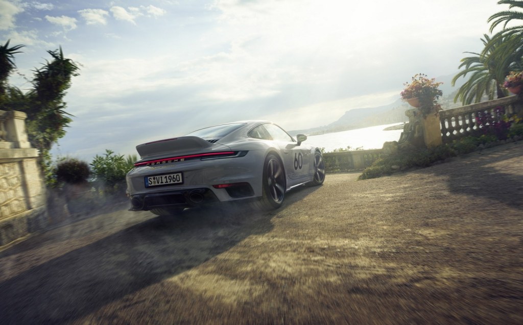 2022 Porsche 911 Sport Classic