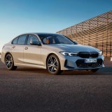 Updated BMW 3 Series