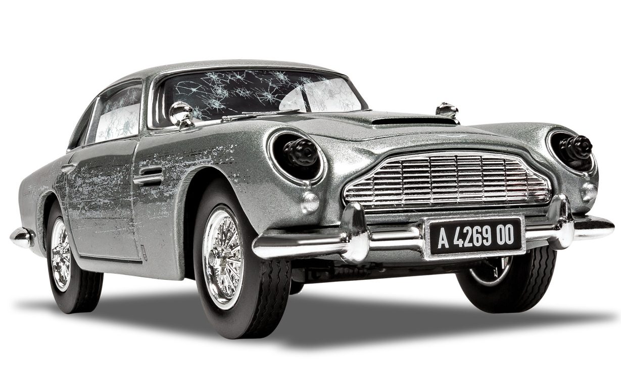 Corgi James Bond Aston Martin DB5 “No Time To Die”