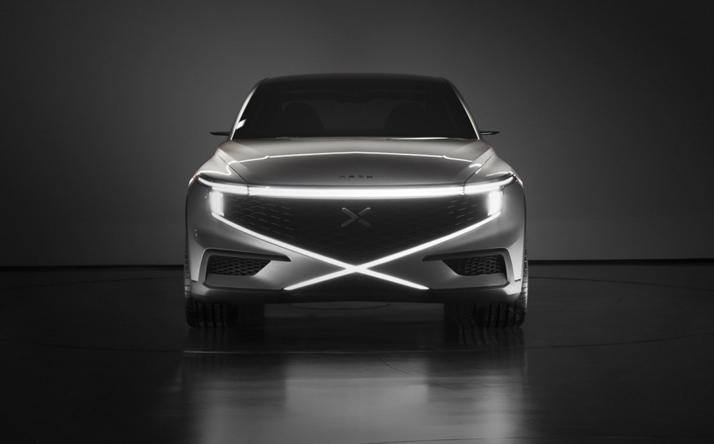 NamX HUV designed by Pininfarina