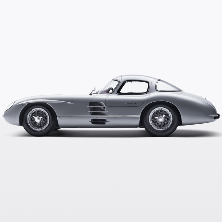 Mercedes 300 SLR Uhlenhaut Coupé