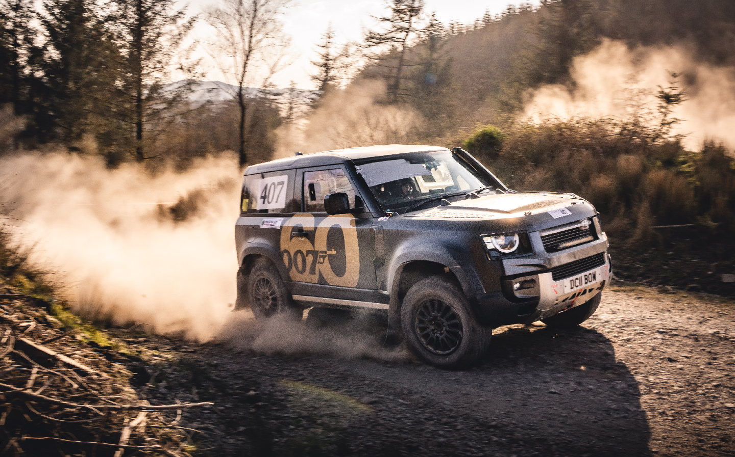 Bowler Defender Challenge