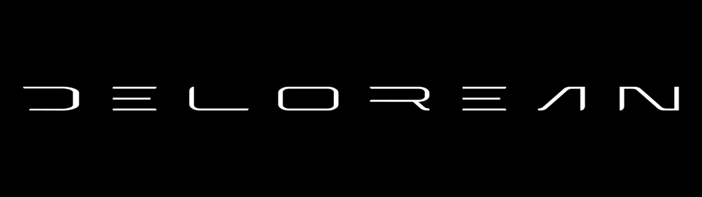 DeLorean logo