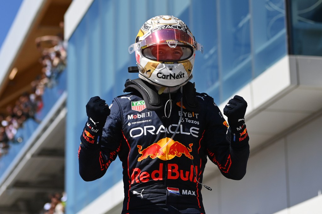 Max Verstappen, 2022 Canadian GP