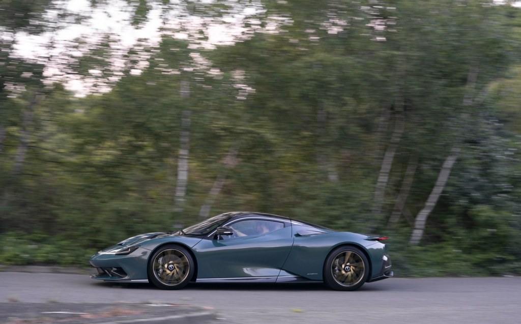 Pininfarina Battista review: A collectable Italian hypercar that just  happens to be an EV (with 1,874bhp)