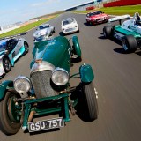 Silverstone Classic 2022 what's on guide