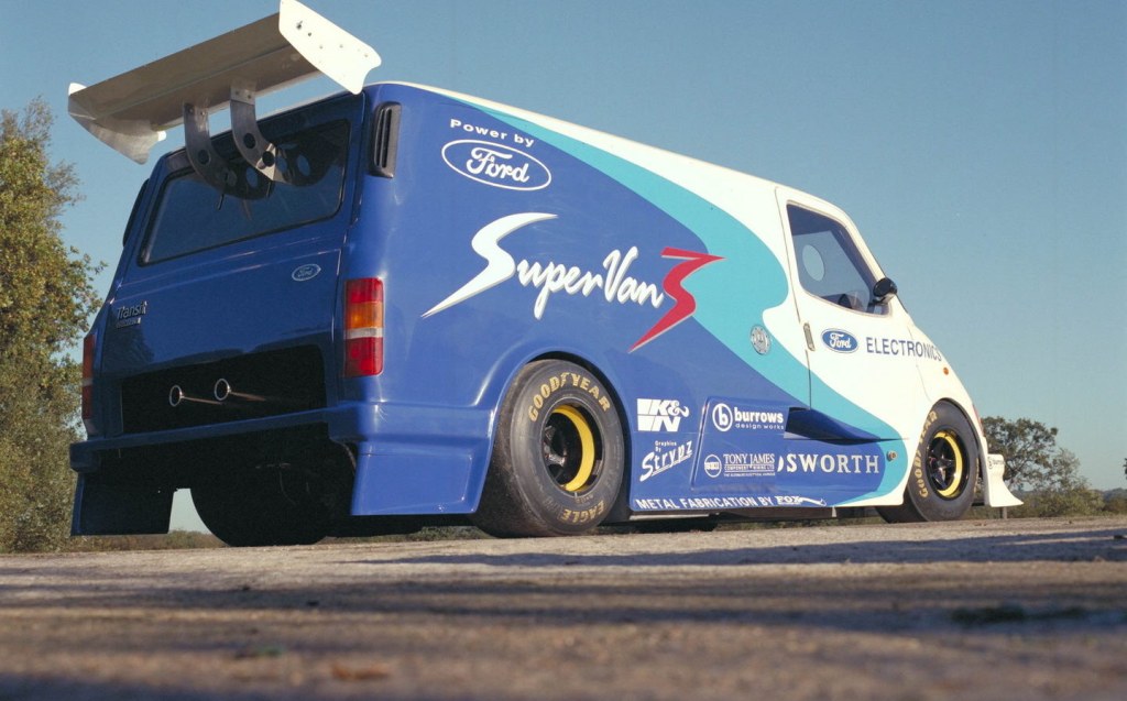 1995 SuperVan 3