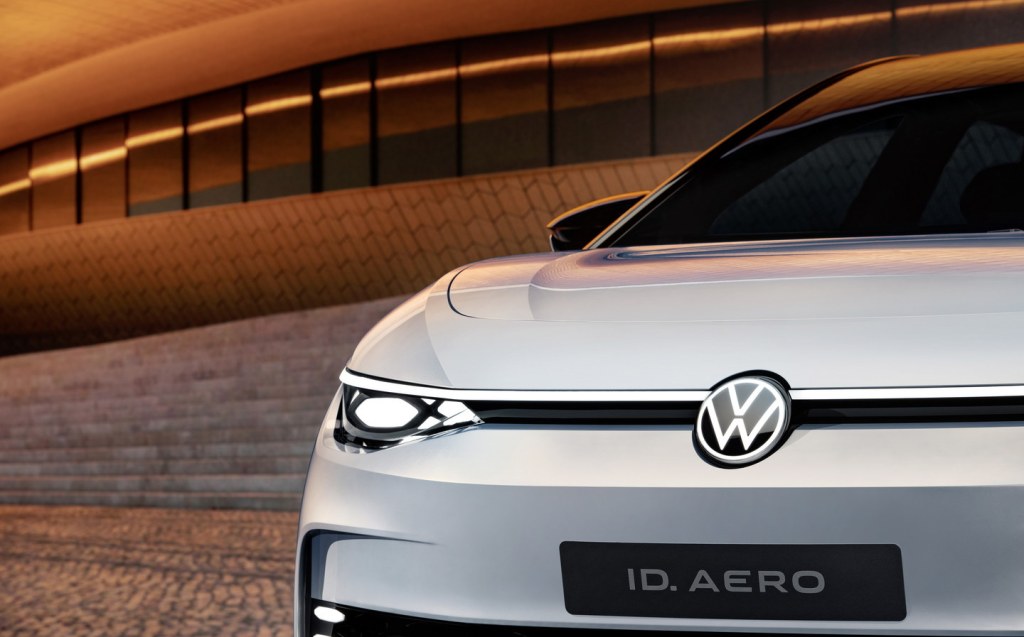 Volkswagen ID. Aero