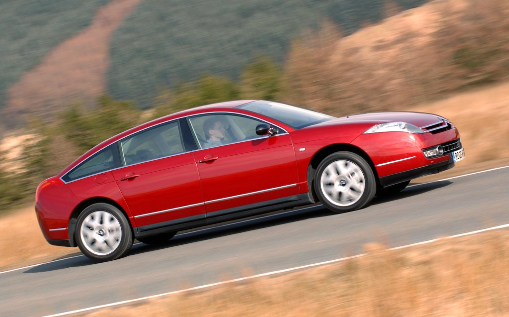 Citroen C6