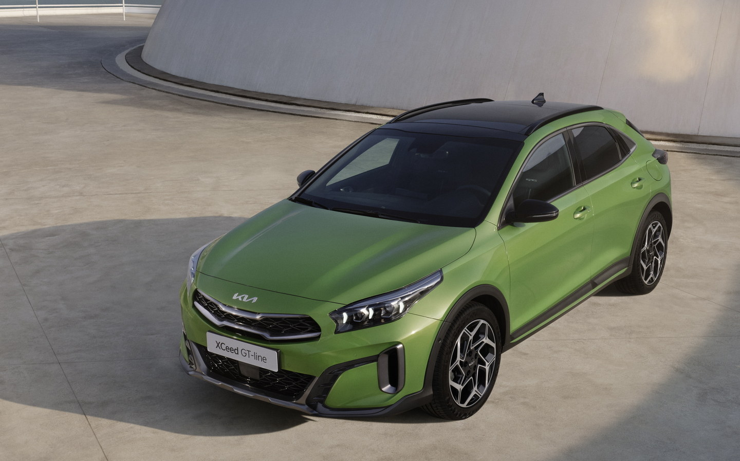 2022 Kia Ceed Facelift Revealed With New Lights, Redesigned Grille