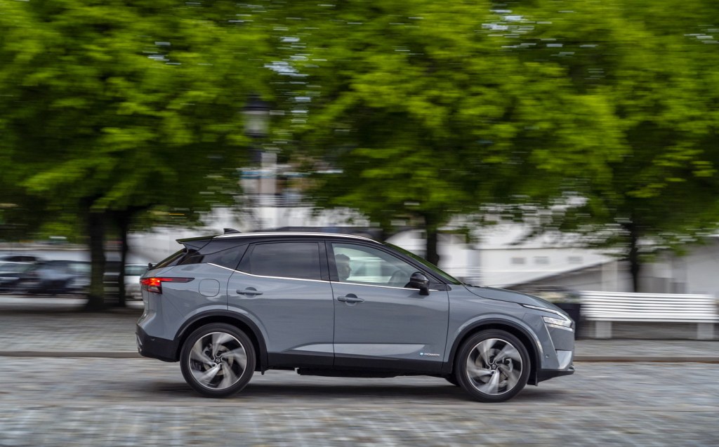 2022 Nissan Qashqai e-Power