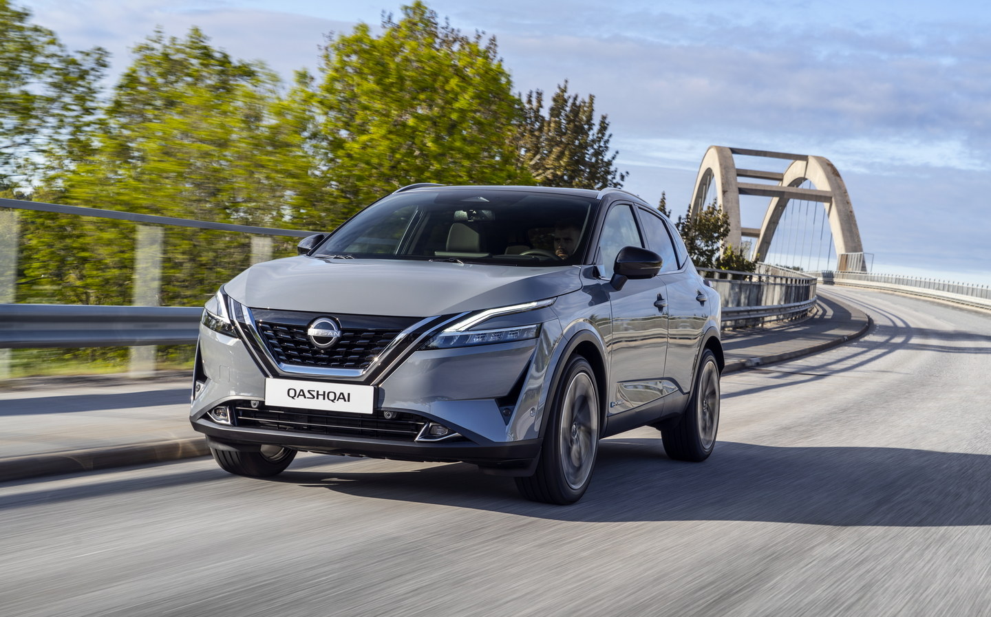 2022 Nissan Qashqai e-Power