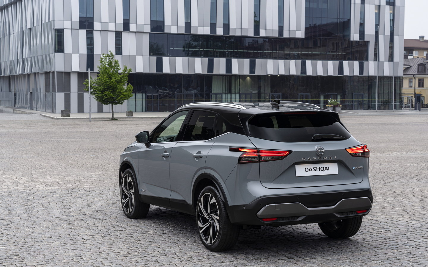 Nissan Qashqai e-Power review 2022: Power to the people who aren't ready to  go pure-electric