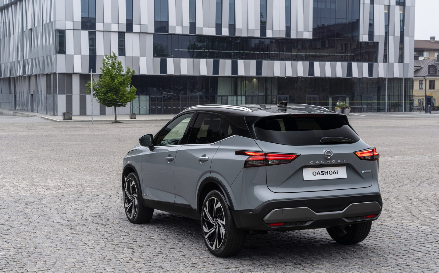 Nissan Qashqai ePower review 2022 Power to the people who aren't
