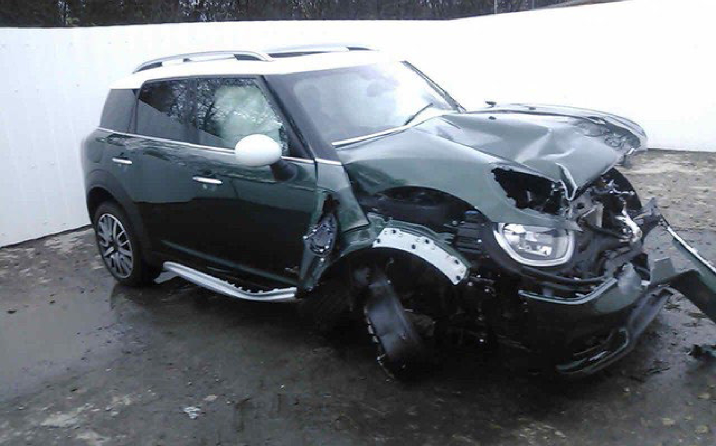 Salvage Damaged Cars UK