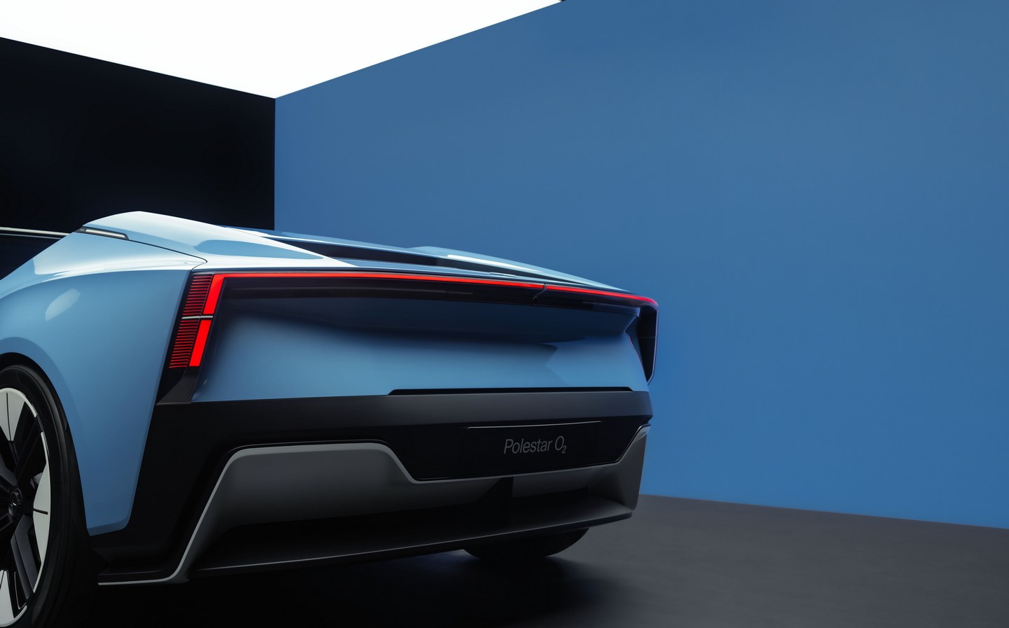 Polestar outlet 2 concept