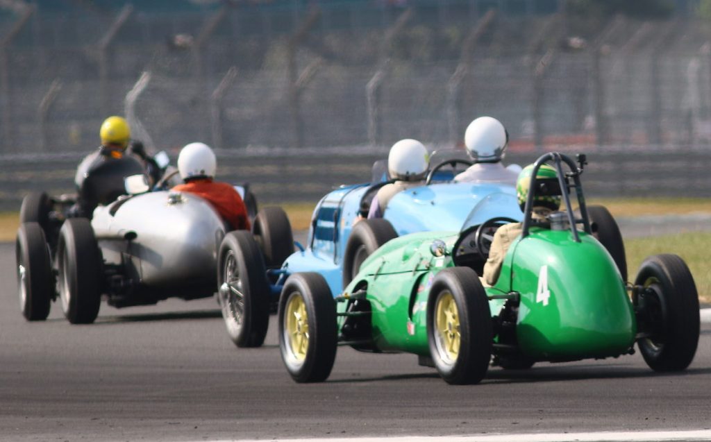 Special-75th-anniversary-for-front-engined-GP-cars-at-2023-Silverstone-Festival
