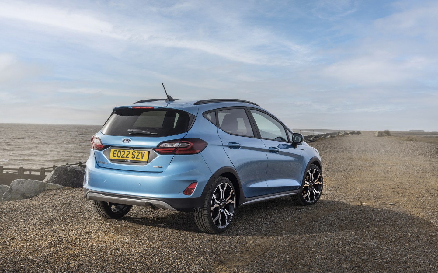 Ford Fiesta Active 2022 review: Evolution trumps revolution