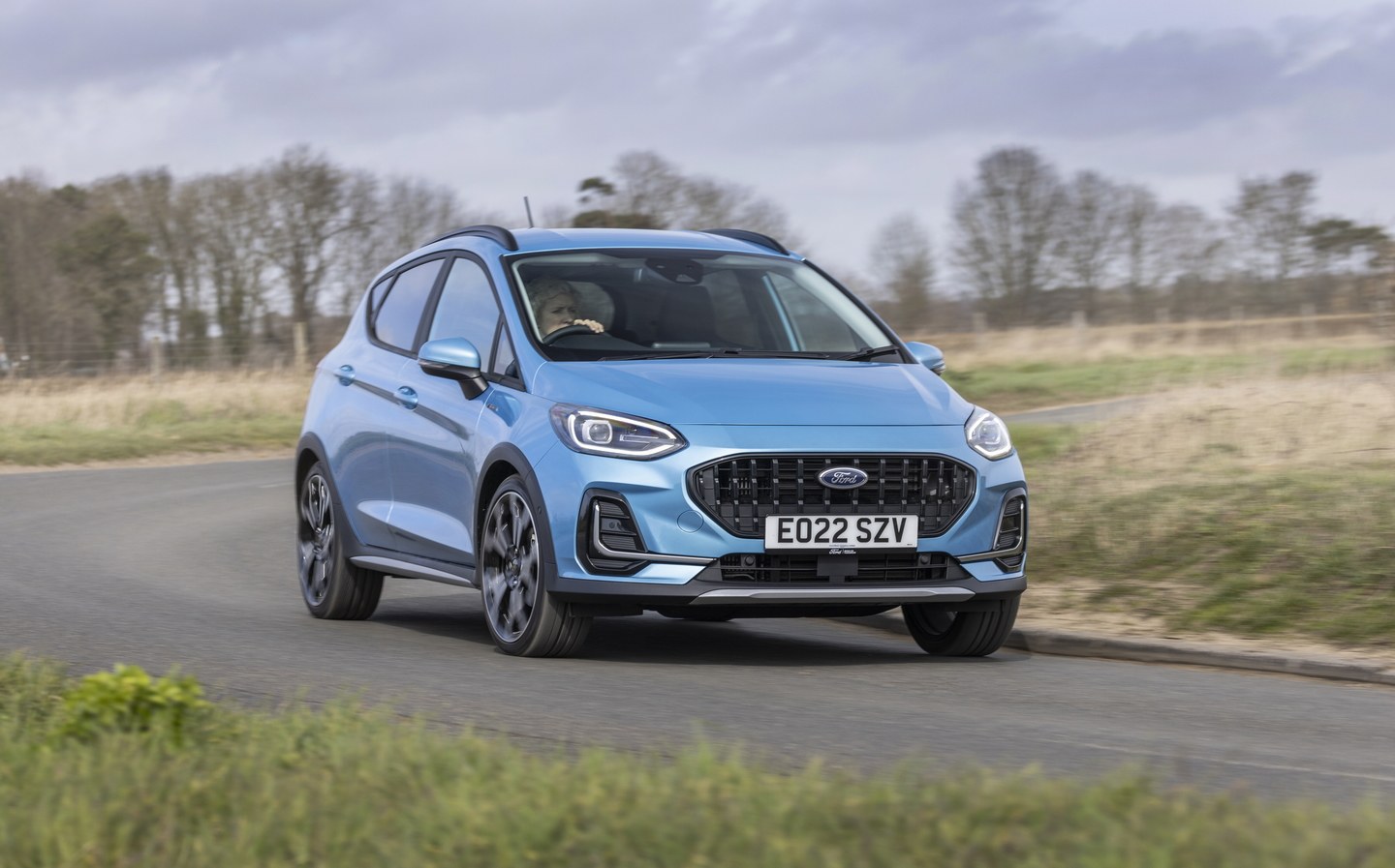 Ford Made the Fiesta ST Way Uglier for 2022