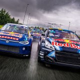 FIA World Rallycross series goes electric with debut of new top-tier RX1e racers in Norway