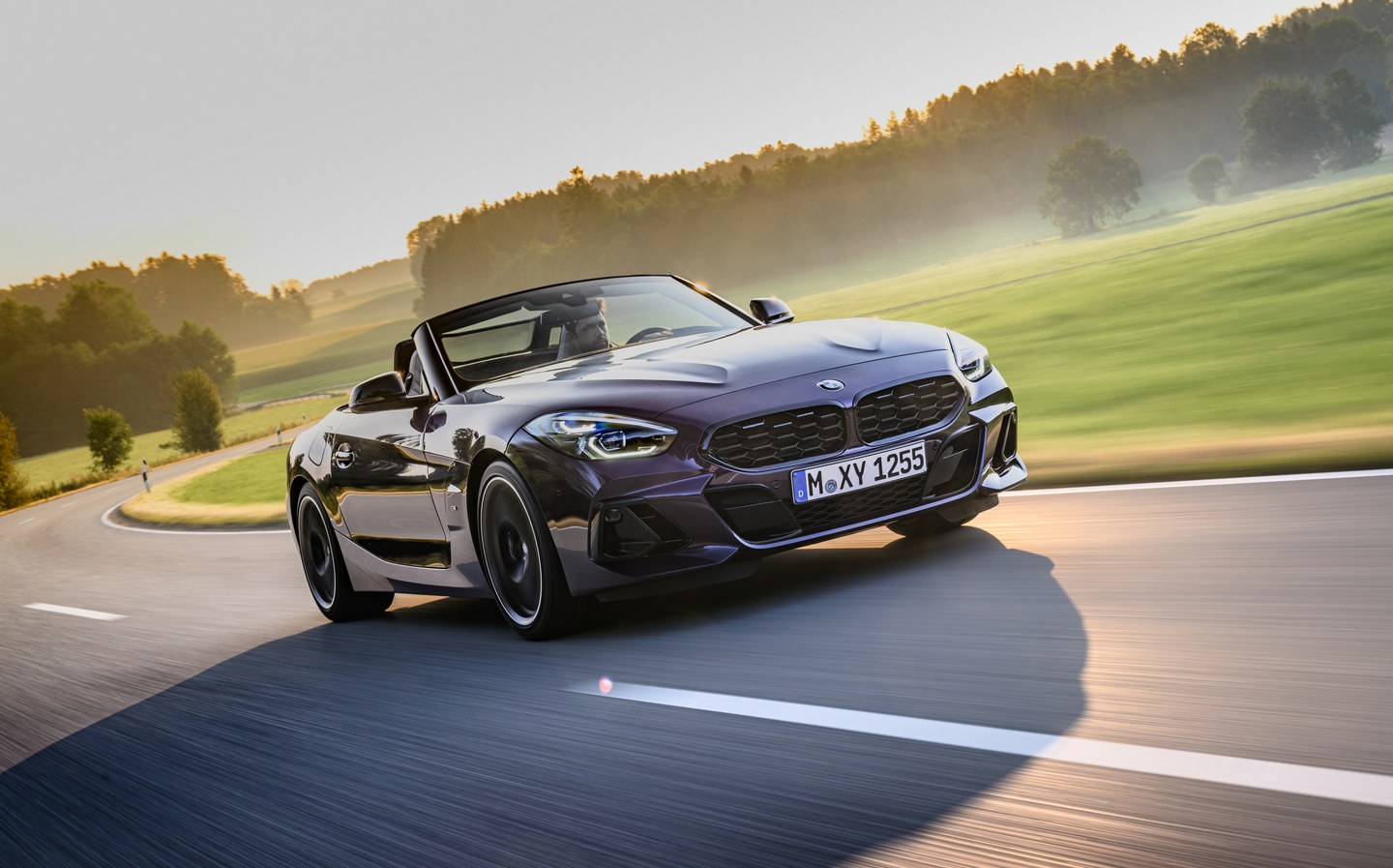 BMW Z4 sDrive20i review: is cheapest best? Reviews 2024