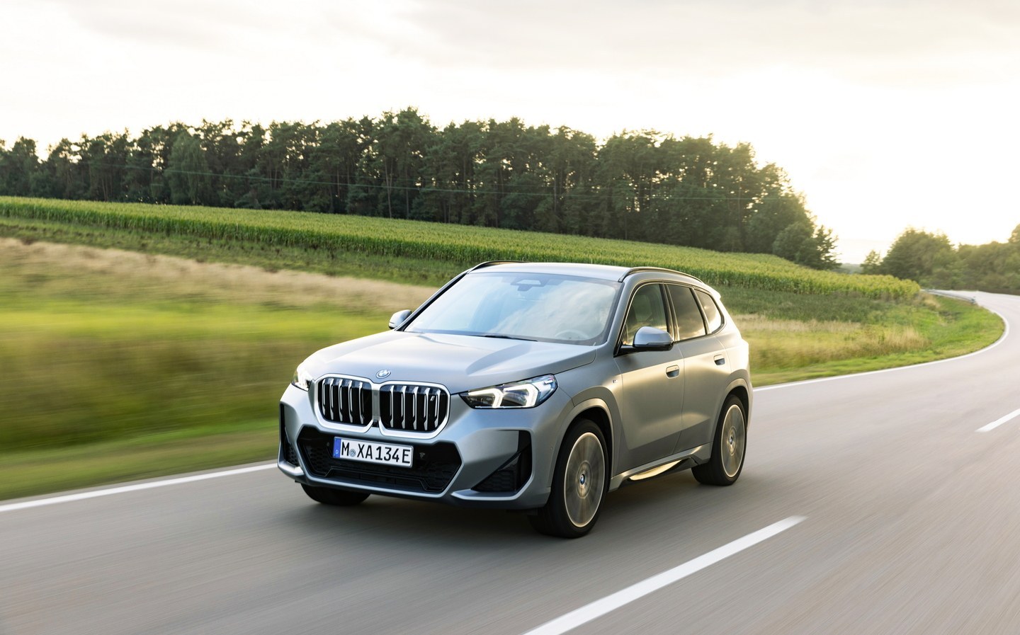 BMW X1 review: really quite average – the electric version even more so