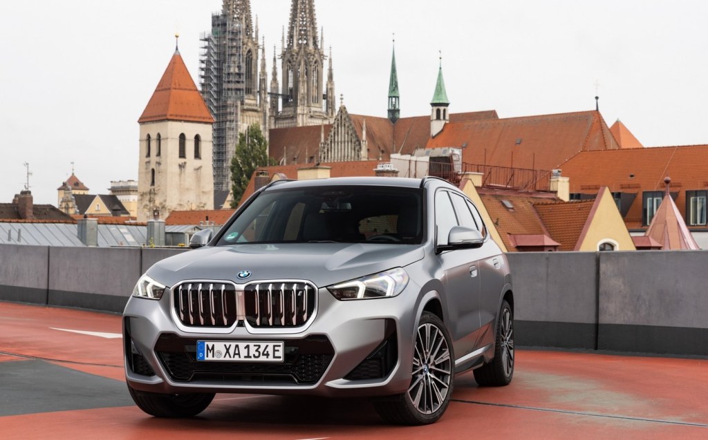 2023 BMW X1 Review