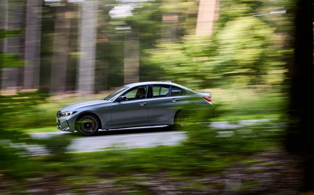 2023 BMW M340i xDrive saloon