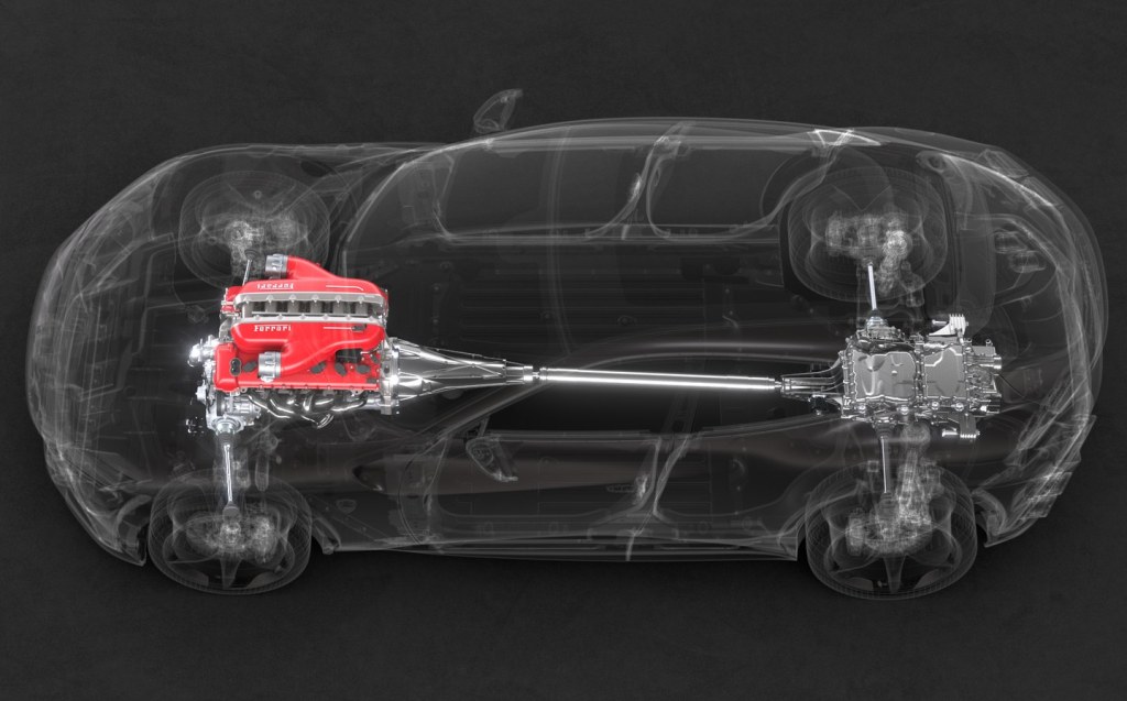 2023 Ferrari Purosangue