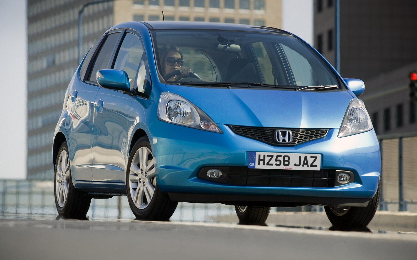 2008-2015 Honda Jazz