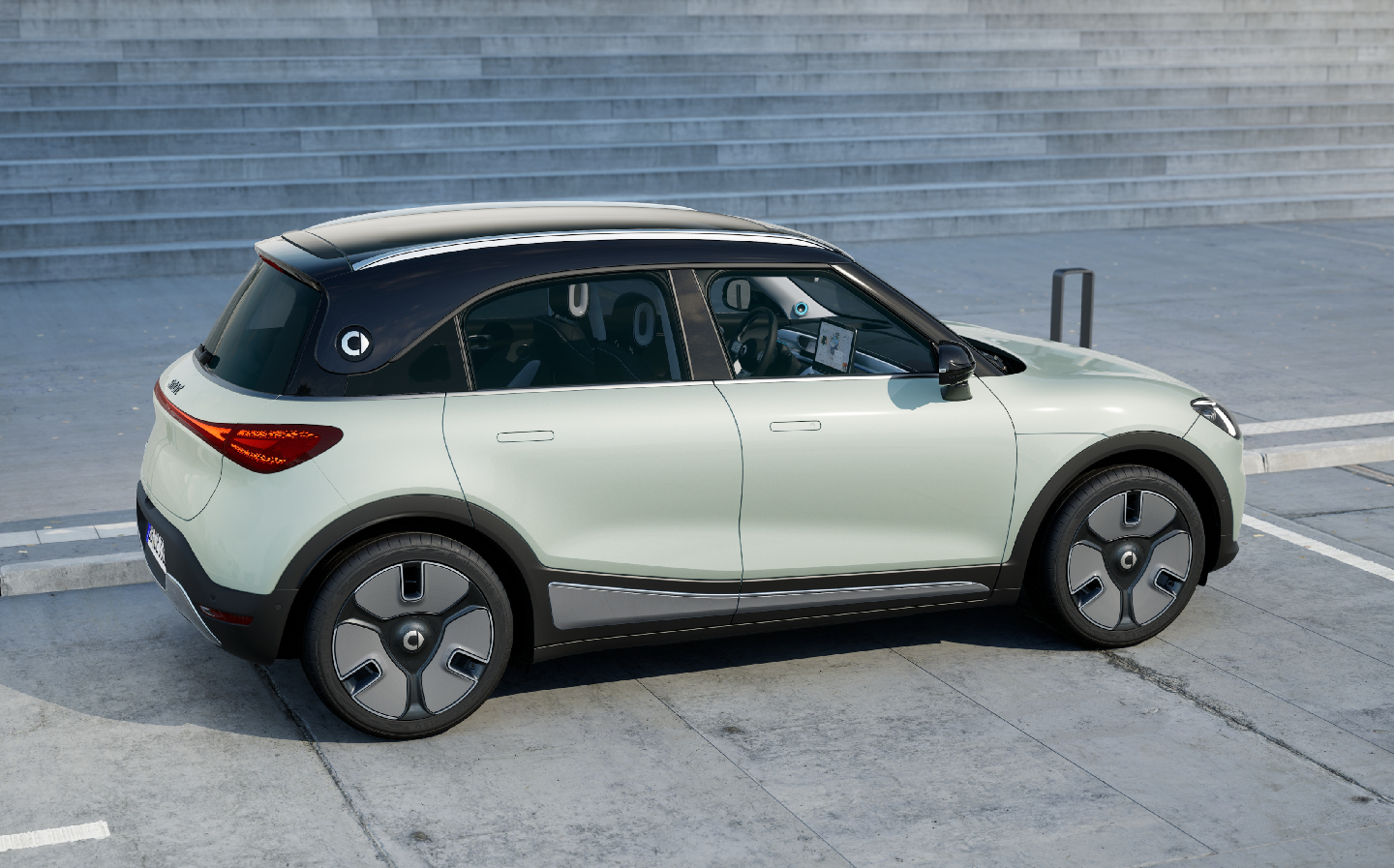 Smart #1 2023 review: Electric car brand reborn with compact SUV