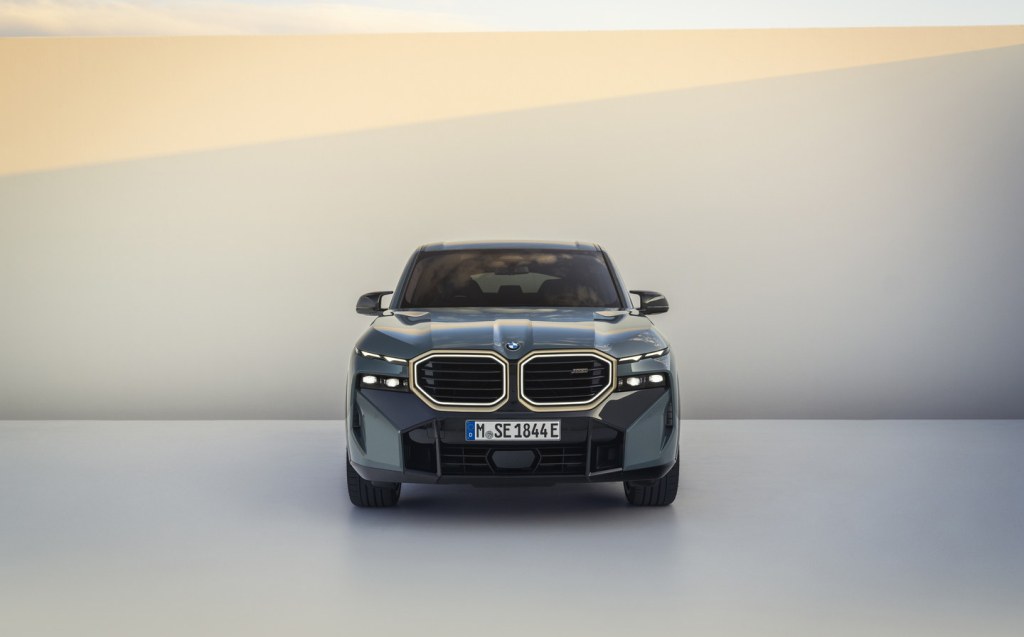 2023 BMW XM