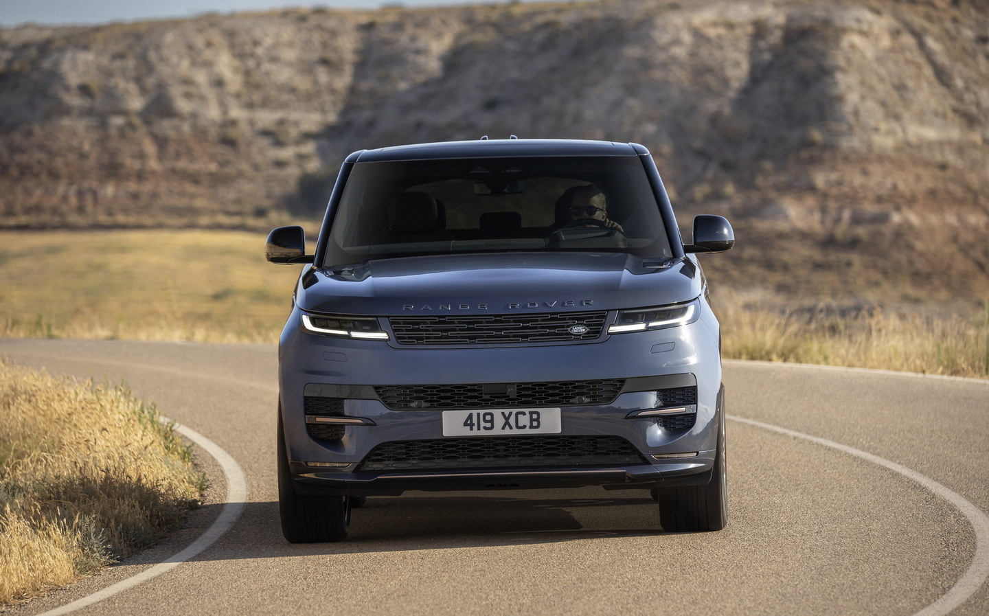 All-New 2023 Range Rover Sport PHEV Debuts, EV Coming In Two Years' Time