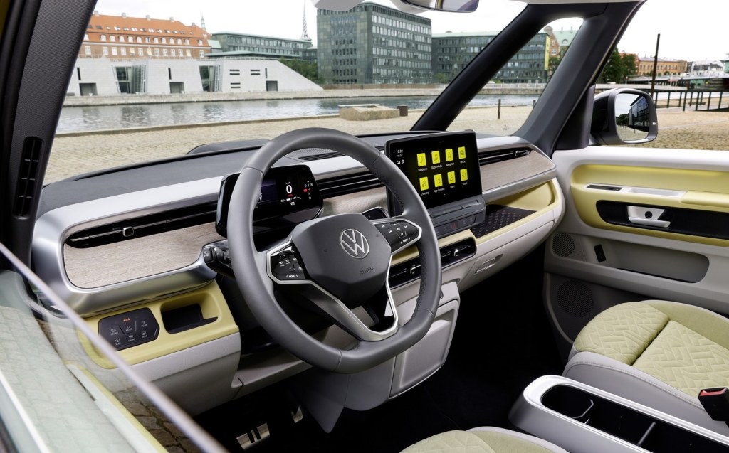 2022 Volkswagen ID. Buzz