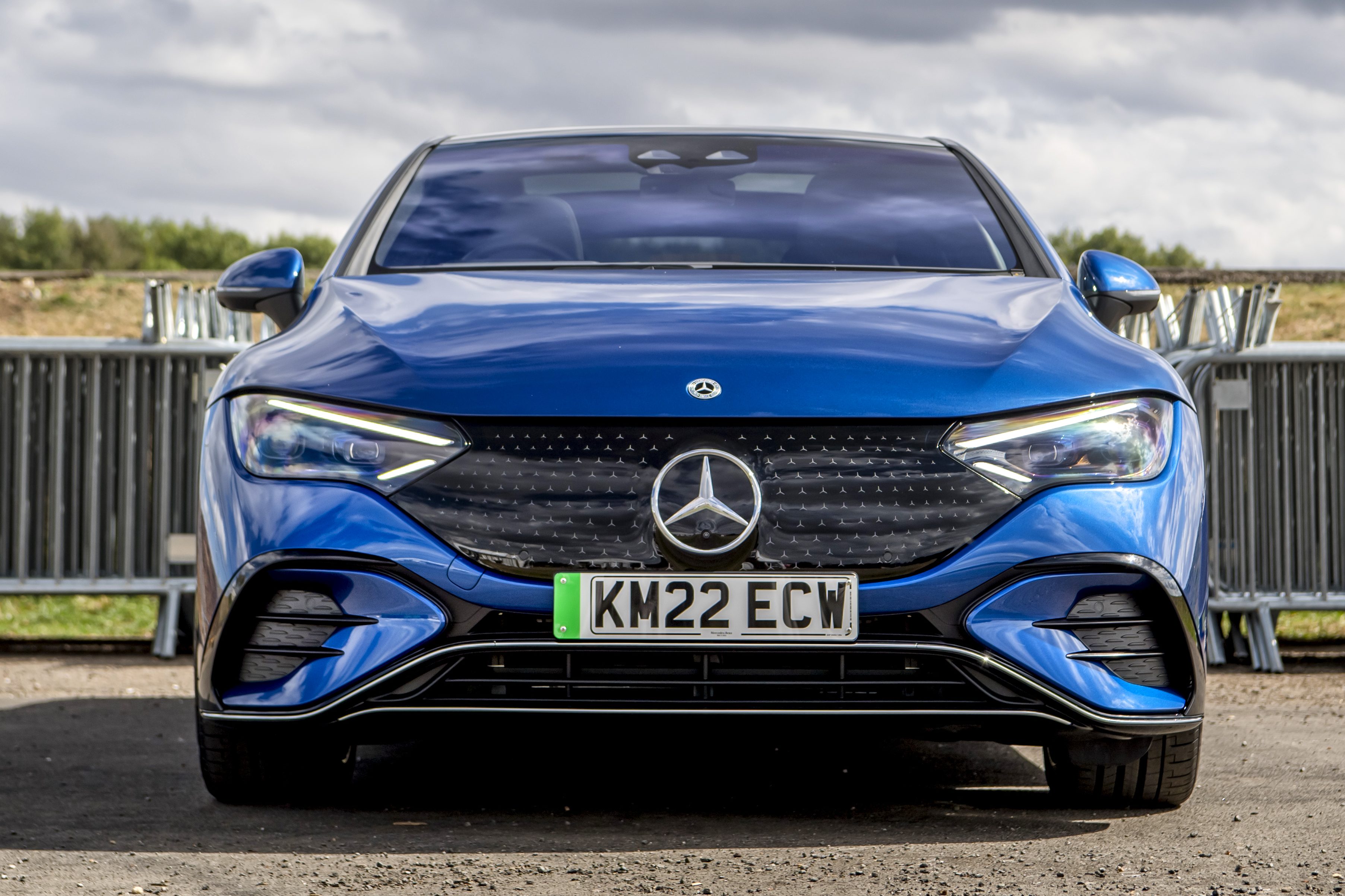 Sunday Times Car of the Year 2022: Mercedes EQE