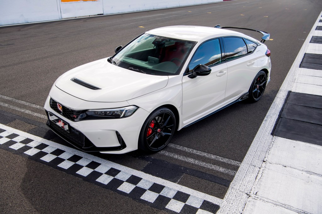 Sunday Times Legend Car of the Year 2022: Honda Civid Type R