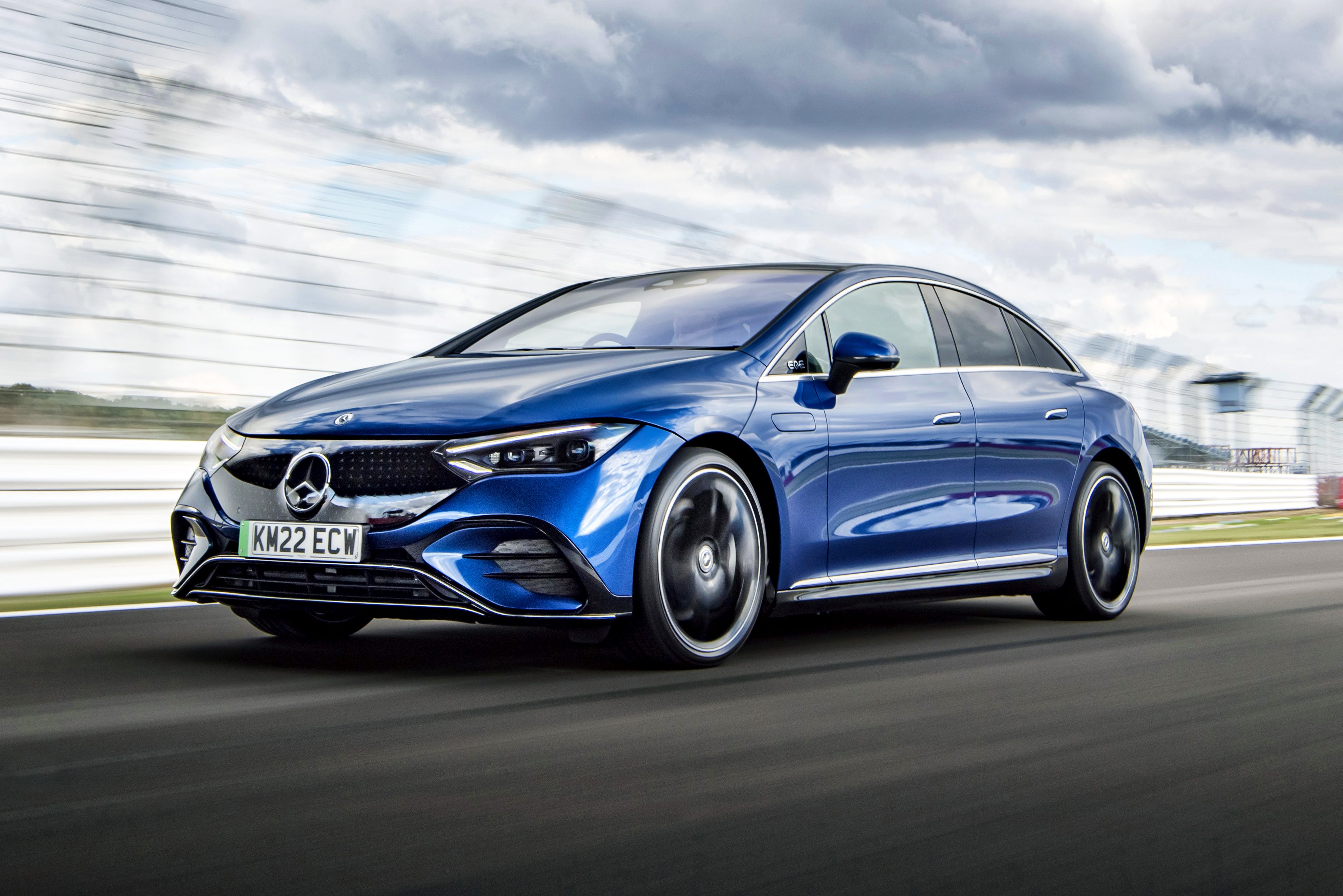 Motor Awards 2022: Mercedes EQE