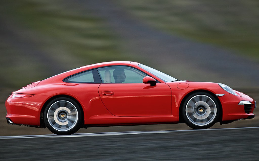 2012 Porsche 911 Carrera