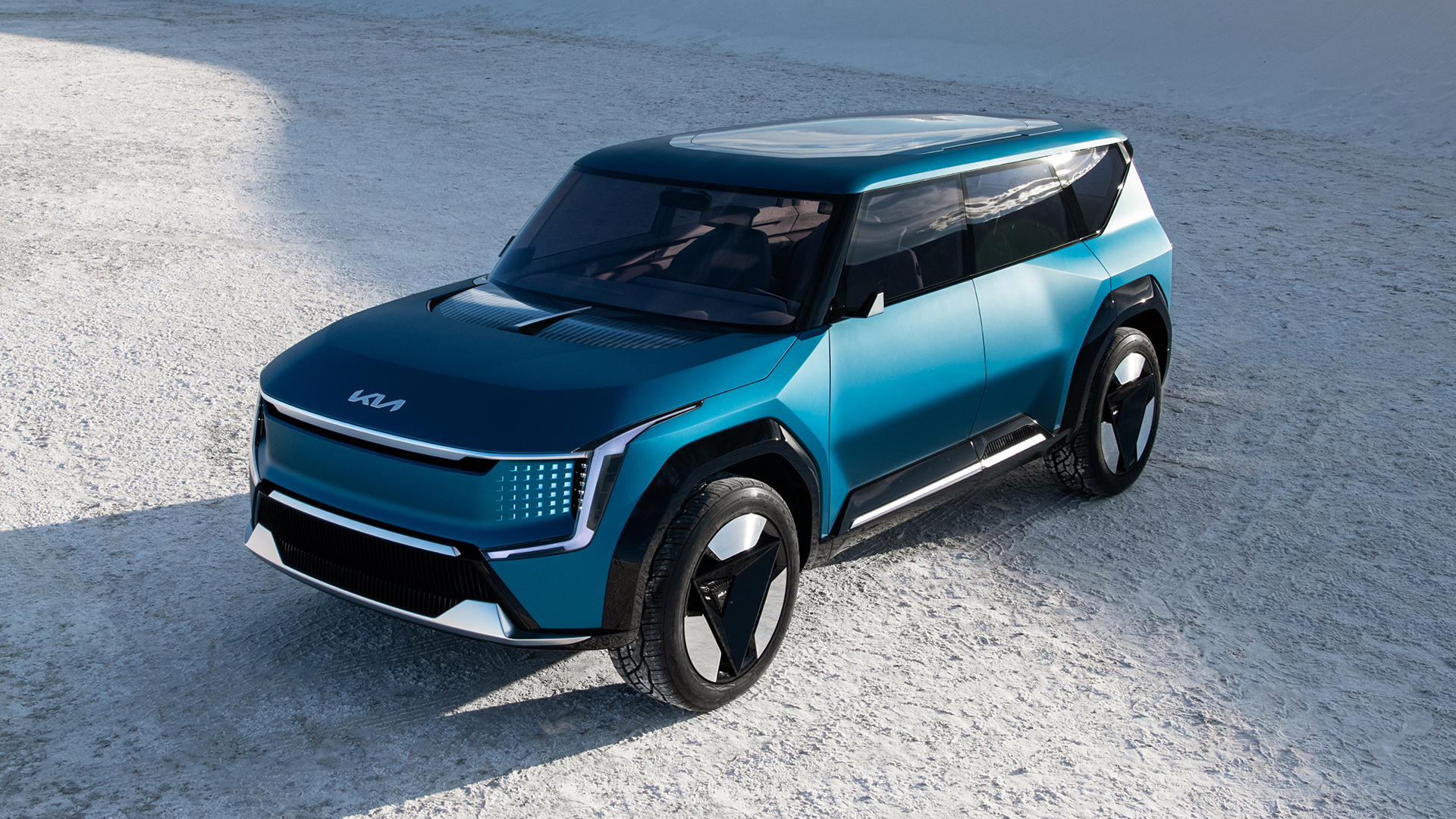 Kia Concept EV9