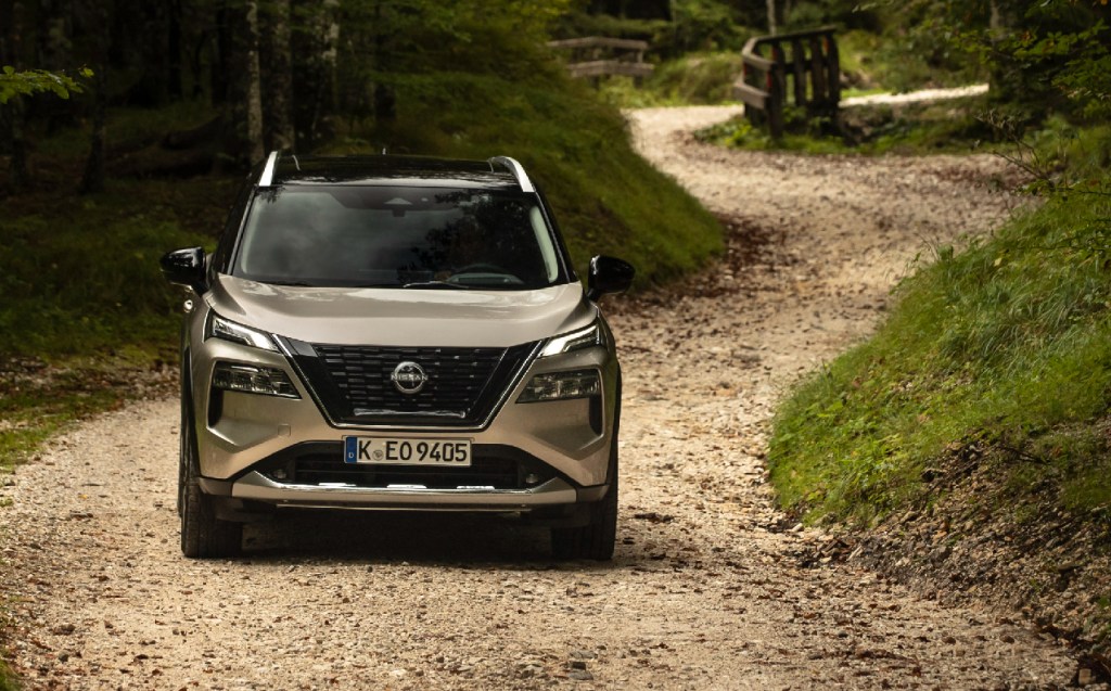 Nissan X-Trail 2022