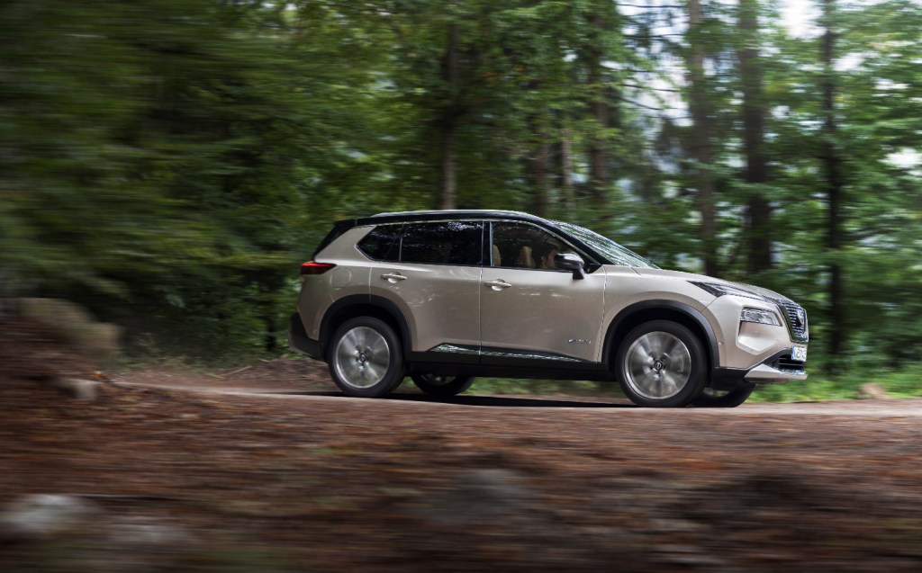 Nissan X-Trail 2022