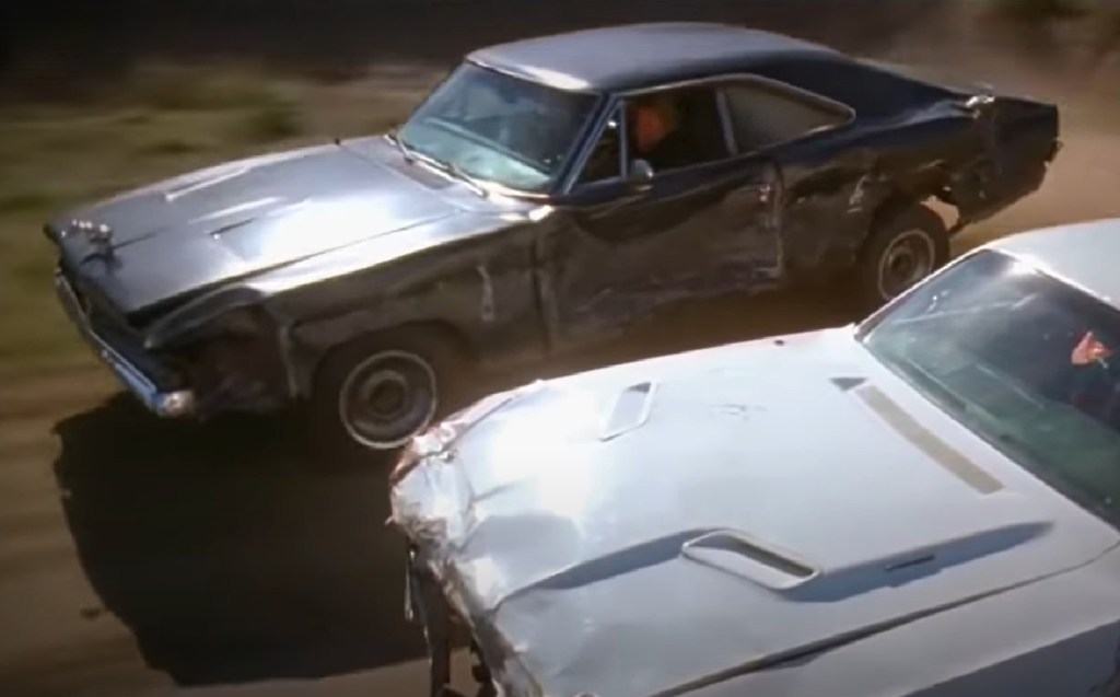 Death Proof Charger vs Challenger
