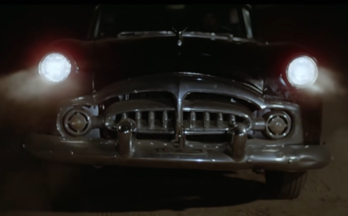 Scary movie cars: The Hearse