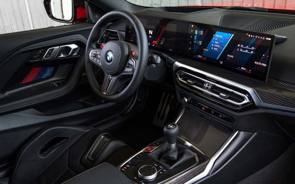 2023 BMW M2 Coupé