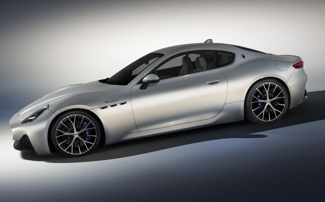 2023 Maserati GranTurismo Modena