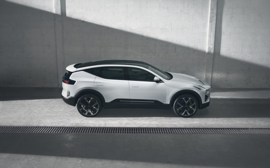 2023 Polestar 3
