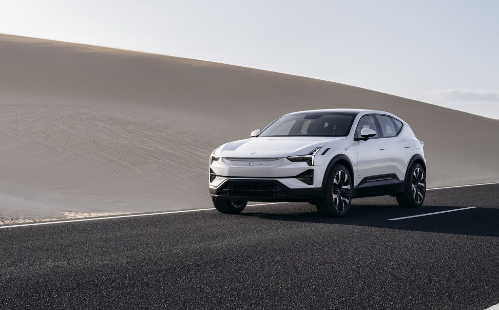 2023 Polestar 3