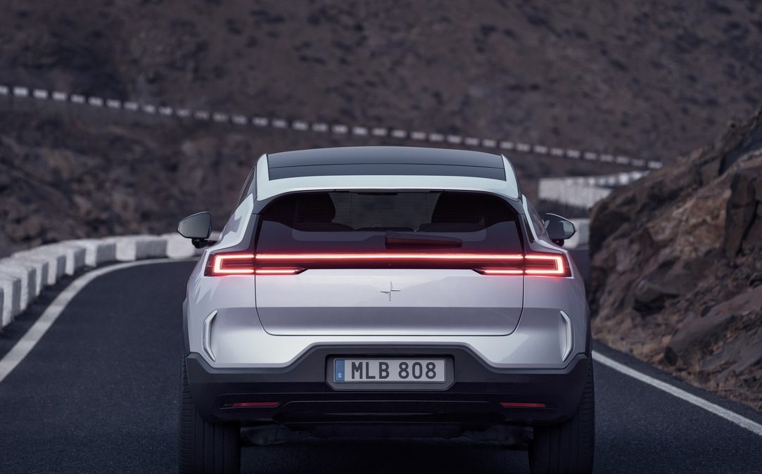 2023 Polestar 3